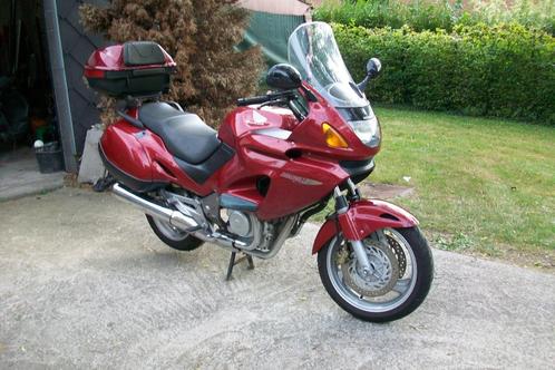 Honda Deauville NT650V, Motoren, Motoren | Honda, Particulier, Toermotor, meer dan 35 kW, 2 cilinders, Ophalen