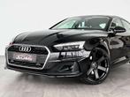 Audi A5 SPORTBACK 2.0 TDi SPORT-1ERPRO-COCKPIT-CUIR-CAMERA, Autos, Audi, Achat, Euro 6, Entreprise, 1968 cm³