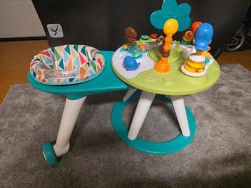 Table d'activités avec trotteur comme neuf, Enlèvement, Comme neuf