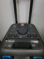 Enceinte idance mega box 2000, Ophalen, Zo goed als nieuw