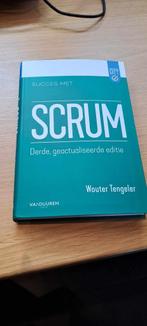 handboek Succes met Scrum, Ophalen of Verzenden, Nieuw