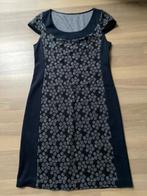 Vintage Kleed - maat 36/38, ANDERE, Zwart, Ophalen of Verzenden, Knielengte