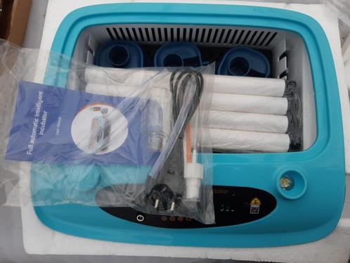 BROEDMACHINES VAN 10 KIP TOT 48 STRUISVOGEL EI, Dieren en Toebehoren, Pluimvee | Toebehoren, Broedmachine, Ophalen of Verzenden
