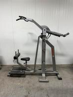 Panatta plate loaded high pull / lat pulldown / pull down, Ophalen, Gebruikt, Benen, Overige typen