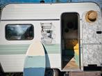 Knaus komfort caravan -750kg, Caravans en Kamperen, Caravans, Stapelbed, Particulier, 500 - 750 kg, Knaus