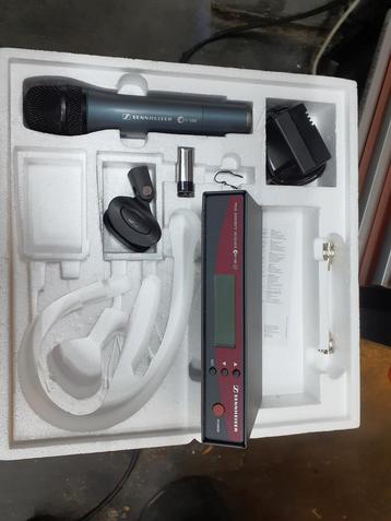 sennheiser ew100