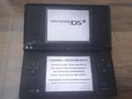 Nintendo DS- Dsi console inc. SD kaart touchpen en oplaadkab, Games en Spelcomputers, Spelcomputers | Nintendo DS, Gebruikt, Zwart