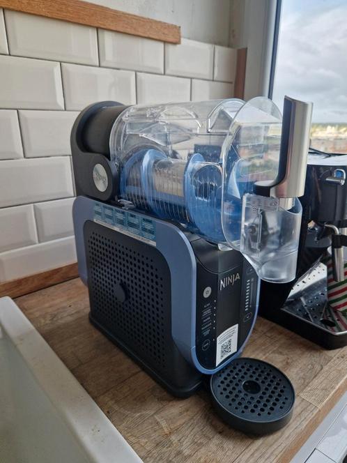 Ninja SLUSHi IJsdrankjes, Slush Puppy en Granita maker, Elektronische apparatuur, IJsmachines, Zo goed als nieuw, Ophalen