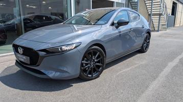 Mazda 3 Homura (bj 2024) beschikbaar voor biedingen