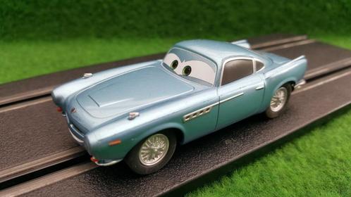 Carrera Go: Disney/Pixar Cars 2 - Finn McMissile, Kinderen en Baby's, Speelgoed | Racebanen, Gebruikt, Racebaan, Elektrisch, Carrera