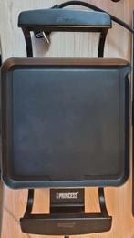 Plancha 23 cm PRINCESS fonctionnel., Electroménager, Enlèvement, Utilisé, 4 à 7 personnes