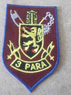 3 Bn Para patch, Verzenden, Landmacht, Embleem of Badge