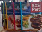 SOS Piet, deel 1 tot en met 5, Boeken, Overige typen, Ophalen of Verzenden, Zo goed als nieuw, Europa