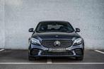 Mercedes-Benz C300de AMG/LED/PANO/DIGITAL/360/BURMESTER/MEM, Auto's, Te koop, Zilver of Grijs, Berline, https://public.car-pass.be/vhr/599c2717-9a36-44db-ba2f-10ba75bc13fa