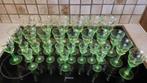 28 Uraniumglazen, Ophalen, Zo goed als nieuw