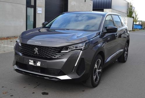 Peugeot 5008 1.2 EAT8 Allure 7 places *Model 2023* TVA Déd., Autos, Peugeot, Entreprise, Essence, Euro 6, SUV ou Tout-terrain