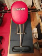 abswing, Enlèvement