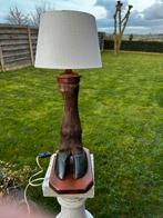 Taxidermie lamp, Ophalen of Verzenden