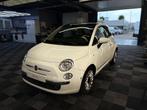 Fiat 500 0.9 TwinAir AUTOMATIQUE bj. 2013 Panoramisch dak, Automaat, 1380 kg, Gebruikt, Wit