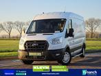 Ford TRANSIT 2.0 TDCI 130 L3H2, Cruise Control, Wit, Bedrijf, Ford