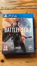 Battlefield 1, Consoles de jeu & Jeux vidéo, Jeux | Sony PlayStation 4, Comme neuf, Enlèvement
