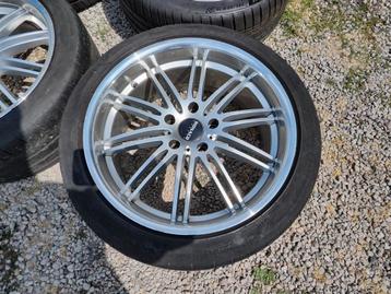245 40 R19 5x120 beschikbaar voor biedingen