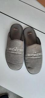 Pantoffels Kickers maat 43, Vêtements | Hommes, Chaussures, Enlèvement ou Envoi, Autres couleurs, Comme neuf, Pantoufles