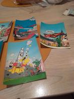 Spirou et fantasio, Enlèvement ou Envoi