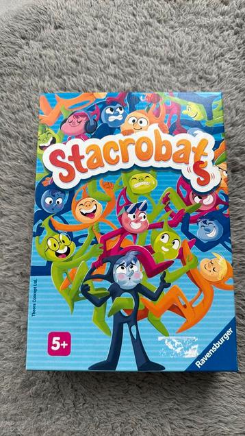 Stacrobats beschikbaar voor biedingen