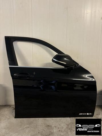 Deur RV Bmw X1 E84 black sapphire 475 beschikbaar voor biedingen