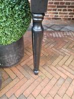 Eiken Verlengbare eettafel GRATIS LEVERING, Huis en Inrichting, Tafels | Eettafels, Ophalen of Verzenden, Zo goed als nieuw