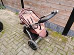 complete set, Kinderen en Baby's, Kinderwagens en Combinaties, Ophalen, Gebruikt, Kinderwagen