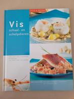 Kookboek vis, Boeken, Ophalen of Verzenden, Zo goed als nieuw