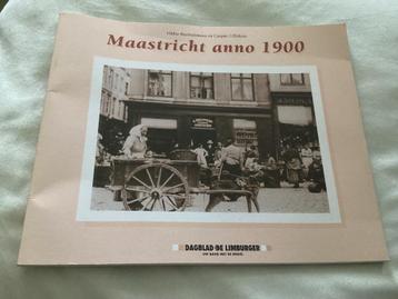 Maastricht anno 1900