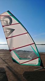 Ga-sails Hybrid HD 6.4 2025 | windsurf zeil, Watersport en Boten, Windsurfen, Niet ingevuld, Niet ingevuld, Zeil, Niet ingevuld