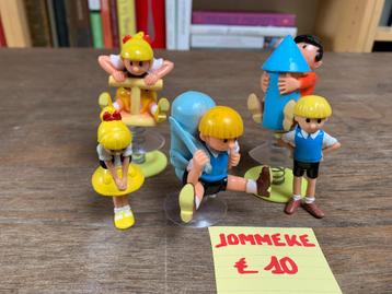 JOMMEKE: LOT FIGURENVARIA beschikbaar voor biedingen