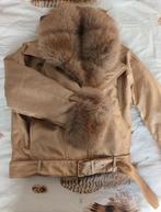 Prachtige goud kleurig jack maat S/M nieuw, Kleding | Dames, Verzenden, Nieuw, Maat 36 (S), Overige kleuren