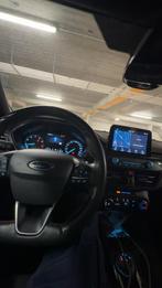 ford focus 1.0 ecoboost 125pk, Auto's, Ford, Euro 6, Leder, 5 zetels, Particulier