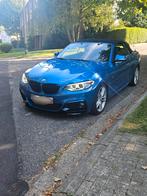 Bmw 218d cabriolet pack M, Auto's, Particulier, Te koop, Cabriolet