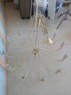 Kroonluchter 12 lampjes, Huis en Inrichting, Lampen | Kroonluchters, Ophalen