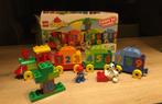 Lego duplo train 10558 1 1/2 - 5, Zo goed als nieuw, Complete set, Duplo