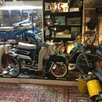 Honda Suzuki Yamaha BMW Harley KTM Flandria Ducati, Ophalen