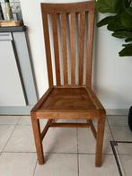 Stoelen, Huis en Inrichting, Stoelen, Ophalen, Zo goed als nieuw, Hout, Twee