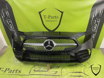 voorbumper A klasse mercedes voorbumper W177 AMG bumper beschikbaar voor biedingen