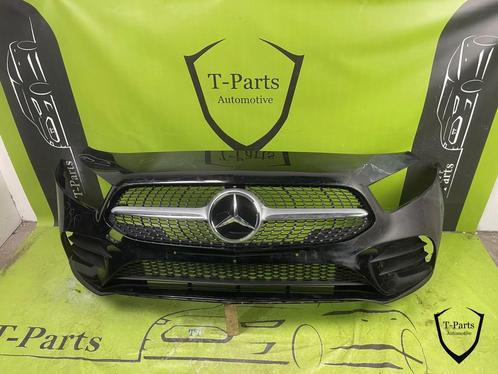 voorbumper A klasse mercedes voorbumper W177 AMG bumper, Auto-onderdelen, Carrosserie, Bumper, Mercedes-Benz, Gebruikt