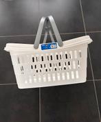 Set van 3 wasmanden - Allibert 55 liter, Ophalen, Zo goed als nieuw, Rechthoekig, Mand