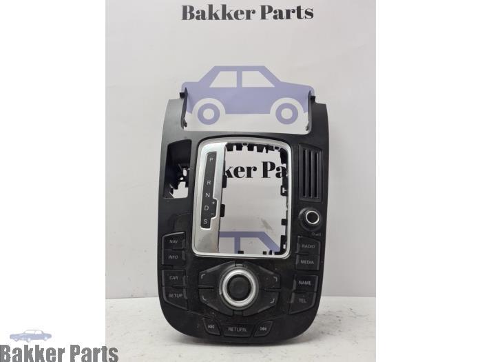 Panneau commande radio d'un Audi A5, Autos : Pièces & Accessoires, Tableau de bord & Interrupteurs, Audi, Utilisé, 3 mois de garantie