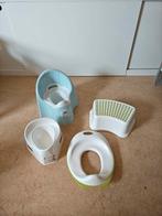Wc potjes, opstapje en brilverkleiner, Ophalen, Zo goed als nieuw