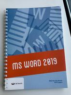 Cursus word, Boeken, Studieboeken en Cursussen, Ophalen, Nieuw