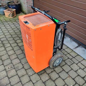 Séchoir de chantier Dryfast DF800, Enlèvement, Ventilateur
